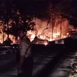 Kerusuhan di Buteng: 27 Bangunan Terbakar dan 278 Jiwa Mengungsi Konflik Antar Pemuda di Buteng, Satu Tewas dan 10 Rumah Terbakar