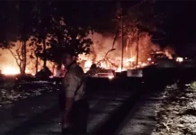 Kerusuhan di Buteng: 27 Bangunan Terbakar dan 278 Jiwa Mengungsi Konflik Antar Pemuda di Buteng, Satu Tewas dan 10 Rumah Terbakar