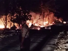 Kerusuhan di Buteng: 27 Bangunan Terbakar dan 278 Jiwa Mengungsi Konflik Antar Pemuda di Buteng, Satu Tewas dan 10 Rumah Terbakar