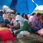 Desa Tri Wacu-wacu Butur Potensial Jadi Tambak Udang Desa Tri Wacu-wacu Butur Potensial Jadi Tambak Udang