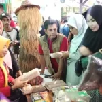 800 kg Beras Organik Butur Ludes Terjual di Pameran HPS 800 kg Beras Organik Butur Ludes Terjual di Pameran HPS