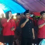 Kukuhkan Pengurus Ranting, Ini Pesan Ketua DPC PDIP Butur Kukuhkan Pengurus Ranting, Ini Pesan Ketua DPC PDIP Butur