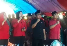 Kukuhkan Pengurus Ranting, Ini Pesan Ketua DPC PDIP Butur Kukuhkan Pengurus Ranting, Ini Pesan Ketua DPC PDIP Butur