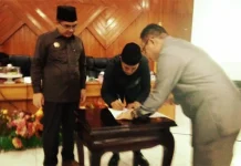 APBD 2020 Butur Fokus Pada Lima Isu Ini APBD 2020 Butur Fokus Pada Lima Isu Ini