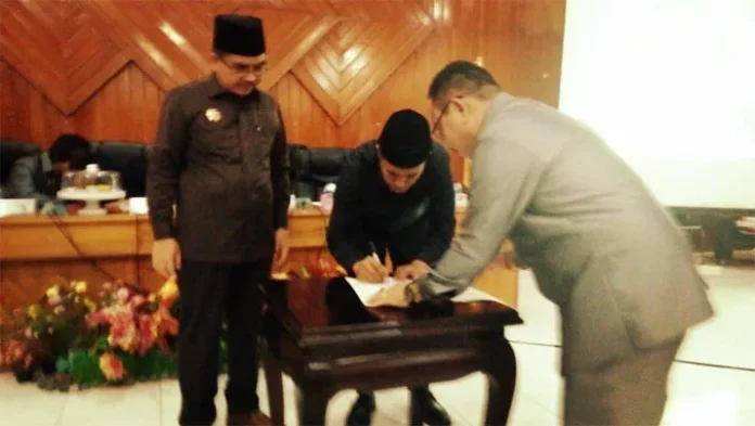 APBD 2020 Butur Fokus Pada Lima Isu Ini