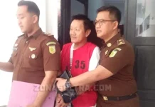 3 Tahun Buron, Terpidana Korupsi Mobil Dinas Gubernur Sultra Dibekuk 3 Tahun Buron, Terpidana Korupsi Mobil Dinas Gubernur Sultra Dibekuk