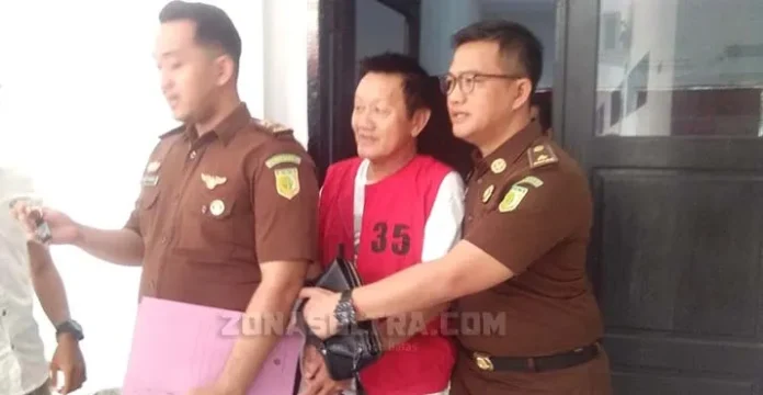 3 Tahun Buron, Terpidana Korupsi Mobil Dinas Gubernur Sultra Dibekuk