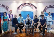 Malam Tahun Baru di Claro Kendari, Nikmati Suasana Negeri Aladdin Malam Tahun Baru di Claro Kendari, Nikmati Suasana Negeri Aladdin