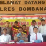 Polres Bombana Tangkap Dua Terduga Pelaku Curanmor dan Pengedar Sabu Polres Bombana Tangkap Dua Terduga Pelaku Curanmor dan Pengedar Sabu