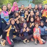 Mubar Juara Umum Festival Dragon Boat Sultra Mubar Juara Umum Festival Dragon Boat Sultra