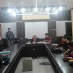 Tolak Kenaikan Iuran BPJS Kesehatan, KAMMI Demo di DPRD Sultra Tolak Kenaikan Iuran BPJS Kesehatan, KAMMI Demo di DPRD Sultra