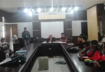 Tolak Kenaikan Iuran BPJS Kesehatan, KAMMI Demo di DPRD Sultra Tolak Kenaikan Iuran BPJS Kesehatan, KAMMI Demo di DPRD Sultra