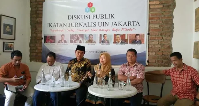 Perludem Sebut Tantangan KPU Larang Mantan Koruptor Ikut Pilkada Sangat Berat