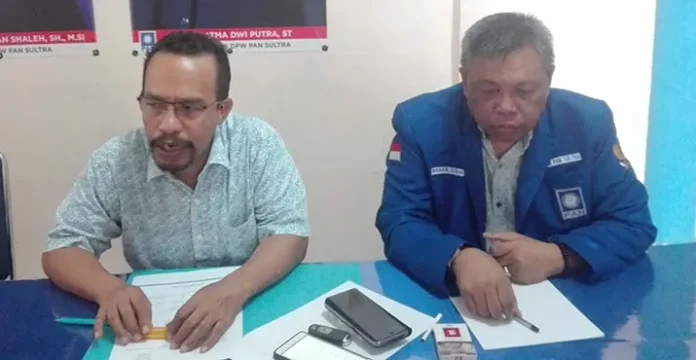 DPW PAN Sultra Buka Pendaftaran Bakal Calon Bupati