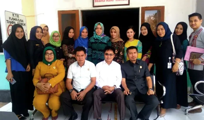 Komisi lll DPRD Konut Sidak Puskesmas