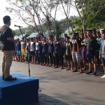 Kejurda Dayung Dragon Boat 2019 Dimulai Kejurda Dayung Dragon Boat 2019 Dimulai