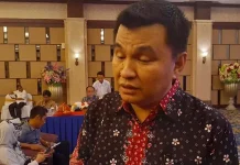 Demokrat Sultra Dalami Visi Misi Balon Kada Ketua DPD Partai Demokrat Sultra, Muh. Endang SA