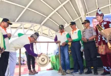 Festival Nambo, Pamerkan Kearifan Lokal Kota Kendari Festival Nambo, Pamerkan Kearifan Lokal Kota Kendari