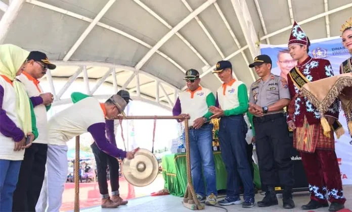 Festival Nambo, Pamerkan Kearifan Lokal Kota Kendari