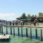 Tamu FKMA ASEAN Puji Keindahan Wisata Baubau Tamu FKMA ASEAN Puji Keindahan Wisata Baubau