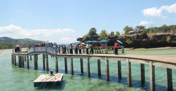 Tamu FKMA ASEAN Puji Keindahan Wisata Baubau