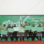 Kerjanya Maksimal, 16 Driver Dapat Penghargaan dari Grab Kendari