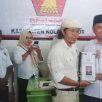 Pintu Gerindra Diburu, Tiga Balon Bupati Koltim Kembalikan Formulir Pintu Gerindra Diburu, Tiga Balon Bupati Koltim Kembalikan Formulir