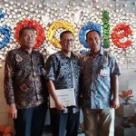 Wujudkan Pendidikan Berbasis Teknologi, Pemda Kolaka Sambangi Kantor Google Wujudkan Pendidikan Berbasis Teknologi, Pemda Kolaka Sambangi Kantor Google