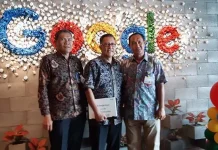 Wujudkan Pendidikan Berbasis Teknologi, Pemda Kolaka Sambangi Kantor Google Wujudkan Pendidikan Berbasis Teknologi, Pemda Kolaka Sambangi Kantor Google