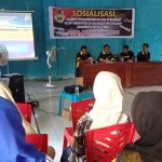 Granat Butur Ajak Perangkat Desa Kampanyekan Bahaya Narkoba Granat Butur Ajak Perangkat Desa Kampanyekan Bahaya Narkoba