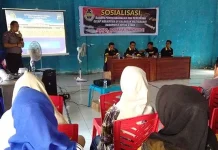 Granat Butur Ajak Perangkat Desa Kampanyekan Bahaya Narkoba Granat Butur Ajak Perangkat Desa Kampanyekan Bahaya Narkoba