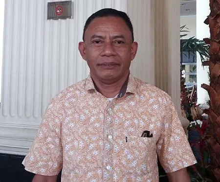 Kepala Bagian Pemerintahan Muna Barat, Haerun