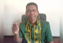 Jelang Penutupan, Pendaftar CPNS di Kolaka Capai 380 Orang Kepala Bidang Mutasi dan Kepangkatan Badan Kepegawaian dan Pengembangan Sumber Daya Manusia Kabupaten Kolaka, Hasimin