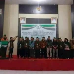 Irfan dan Rekisman Resmi Nahkodai HMI Konawe Irfan dan Rekisman Resmi Nahkodai HMI Konawe