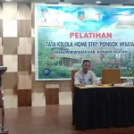 Pemkab Konsel Gelar Pelatihan Tata Kelola Homestay Pemkab Konsel Gelar Pelatihan Tata Kelola Homestay
