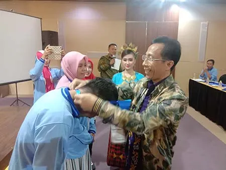 Pemkab Konsel Gelar Pelatihan Tata Kelola Homestay