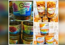 HPS ke 39, Diskan Konut Pamerkan 5 Olahan Hasil Laut Nelayan