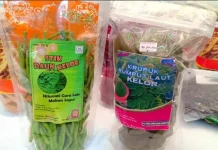 Keripik Kacang Hijau dan Stick Kelor Hadir di Pameran HPS Keripik Kacang Hijau dan Stick Kelor Hadir di Pameran HPS