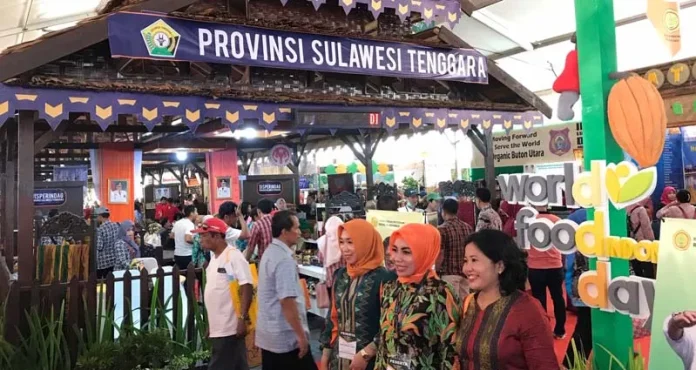 Beban Puncak Listrik Naik 1,02 Persen Saat Hari Pangan Sedunia