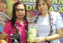 NTT Pamerkan Aneka Olahan Kelor di HPS 2019 NTT Pamerkan Aneka Olahan Kelor di HPS 2019