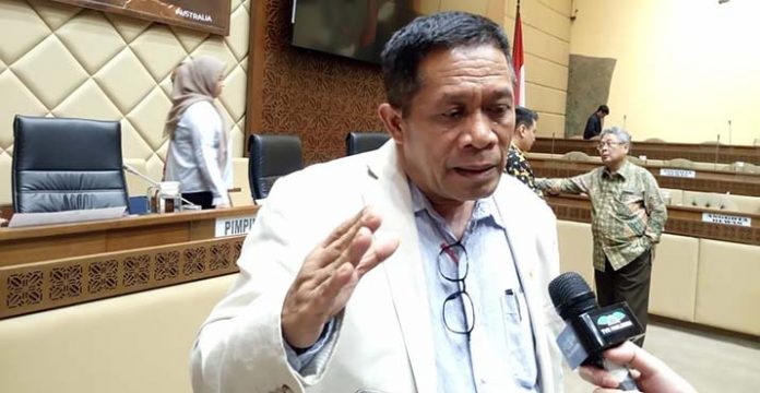 Anggota Komisi II DPR RI Hugua