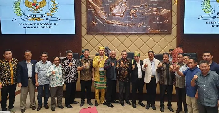 Hugua Sebut Pemekaran DOB Tumbuhkan Pusat Ekonomi Baru