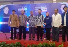 Irham Kalenggo Optimis Diusung Golkar dan Demokrat di Pilkada Konsel Irham Kalenggo Optimis Diusung Golkar dan Demokrat di Pilkada Konsel