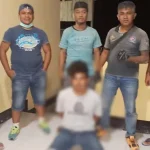Sempat Buron, Polisi Berhasil Tangkap Pelaku Pemerkosaan di Butur Sempat Buron, Polisi Berhasil Tangkap Pelaku Pemerkosaan di Butur