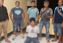Sempat Buron, Polisi Berhasil Tangkap Pelaku Pemerkosaan di Butur Sempat Buron, Polisi Berhasil Tangkap Pelaku Pemerkosaan di Butur