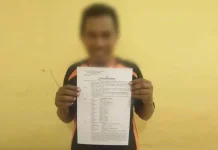 Diduga Lecehkan Siswi SMK, Kepala Pos Kabawo Ditahan Diduga Lecehkan Siswi SMK, Kepala Pos Kabawo Ditahan