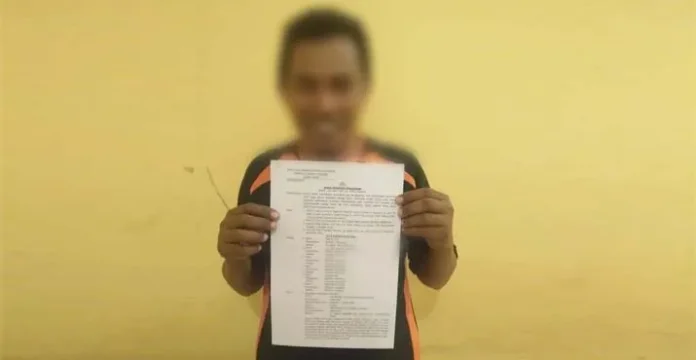 Diduga Lecehkan Siswi SMK, Kepala Pos Kabawo Ditahan