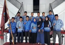 Kafilah Kolaka Ikut Lomba MTQ V Korpri Tingkat Provinsi Kafilah Kolaka Ikut Lomba MTQ V Korpri Tingkat Provinsi