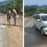 Tabrakan di Konut, Pengendara Motor Tewas di Tempat Tabrakan di Konut, Pengendara Motor Tewas di Tempat