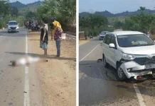 Tabrakan di Konut, Pengendara Motor Tewas di Tempat Tabrakan di Konut, Pengendara Motor Tewas di Tempat